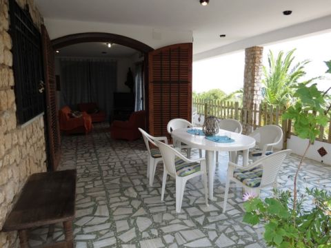 House in Peniscola - Vacation, holiday rental ad # 63460 Picture #7