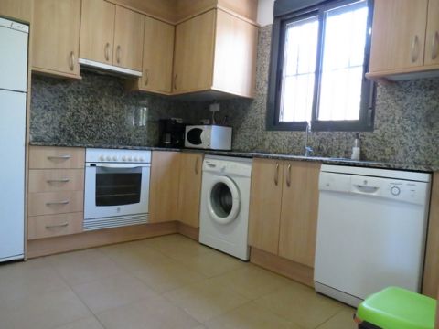 House in Peniscola - Vacation, holiday rental ad # 63464 Picture #0