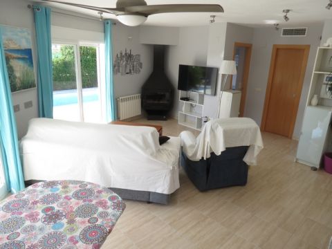 House in Peniscola - Vacation, holiday rental ad # 63465 Picture #4