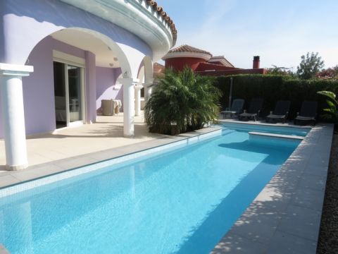House in Peniscola - Vacation, holiday rental ad # 63465 Picture #6