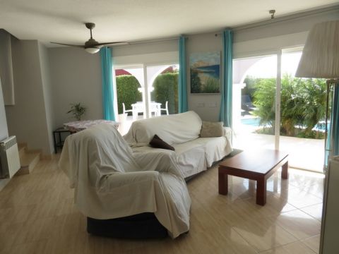 House in Peniscola - Vacation, holiday rental ad # 63465 Picture #7