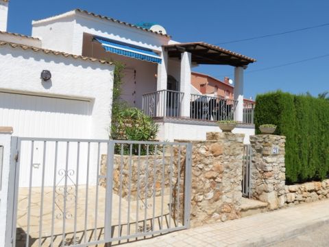 House in Peniscola - Vacation, holiday rental ad # 63466 Picture #3