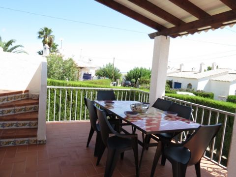 House in Peniscola - Vacation, holiday rental ad # 63466 Picture #5