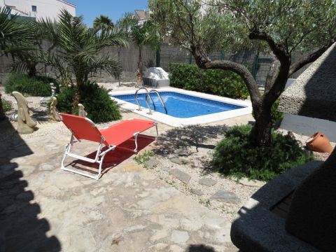 House in Peniscola - Vacation, holiday rental ad # 63467 Picture #4