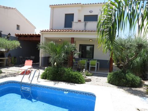 House in Peniscola - Vacation, holiday rental ad # 63467 Picture #6