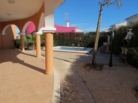 House in Peniscola - Vacation, holiday rental ad # 63469 Picture #6
