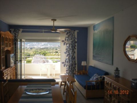  in Peniscola - Vacation, holiday rental ad # 63475 Picture #2