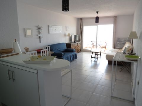 Flat in Peniscola - Vacation, holiday rental ad # 63476 Picture #4