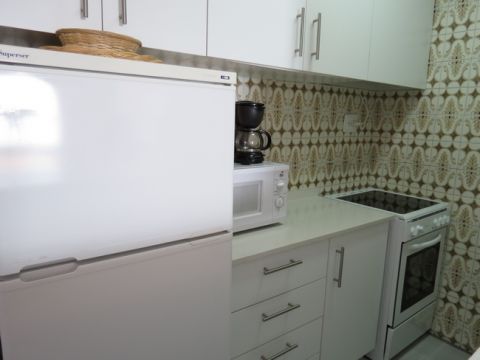 Flat in Peniscola - Vacation, holiday rental ad # 63476 Picture #0