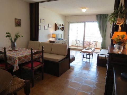 Studio in Peniscola - Vacation, holiday rental ad # 63485 Picture #2