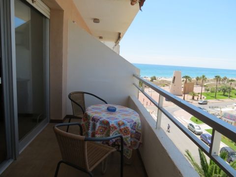 Studio in Peniscola - Vacation, holiday rental ad # 63485 Picture #4