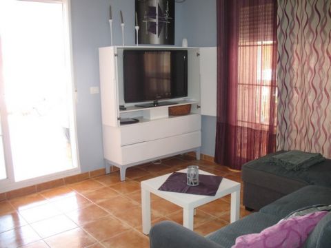Flat in Peniscola - Vacation, holiday rental ad # 63488 Picture #2