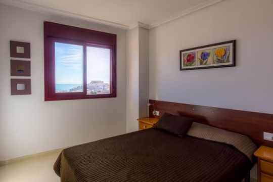 Flat in Peniscola - Vacation, holiday rental ad # 63490 Picture #1