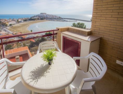 Flat in Peniscola - Vacation, holiday rental ad # 63490 Picture #3