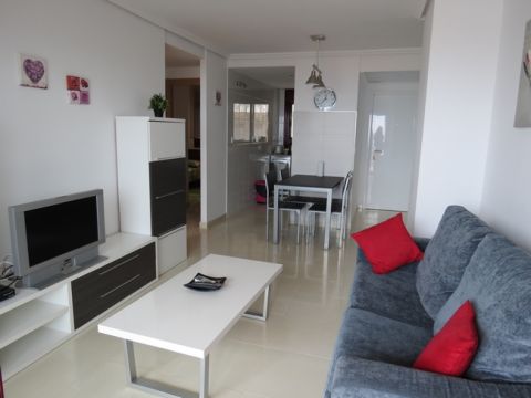 Flat in Peniscola - Vacation, holiday rental ad # 63490 Picture #6
