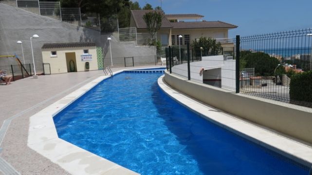 Flat in Peniscola - Vacation, holiday rental ad # 63491 Picture #5
