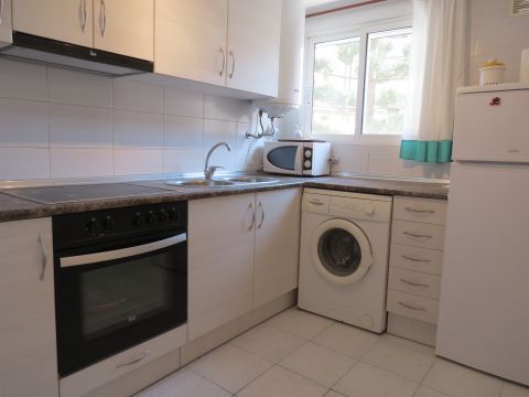 Flat in Peniscola - Vacation, holiday rental ad # 63493 Picture #2