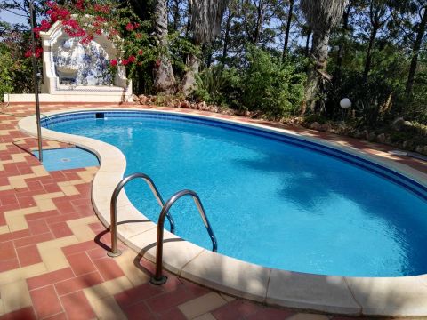 House in Almancil - Vacation, holiday rental ad # 63501 Picture #1