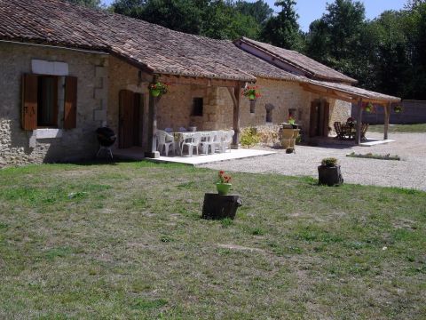 Gite in Sourzac - Vacation, holiday rental ad # 63505 Picture #12