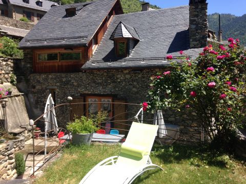 Gite in Luchon 5kms - Vacation, holiday rental ad # 63523 Picture #0