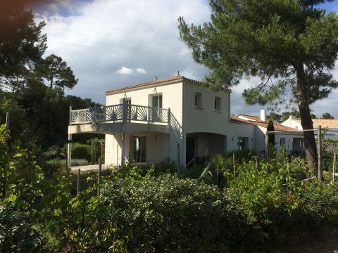 House in La Tranche sur Mer - Vacation, holiday rental ad # 63529 Picture #0