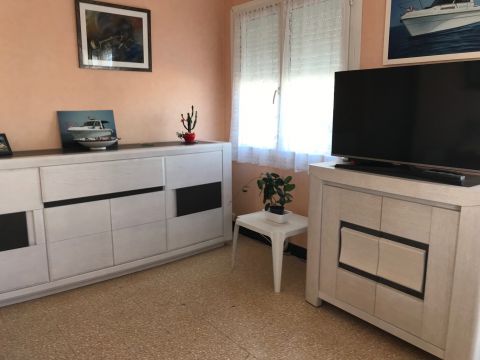Flat in Valras plage - Vacation, holiday rental ad # 63557 Picture #1