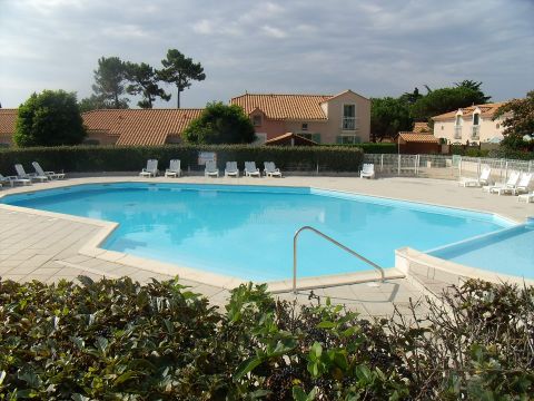 House in Saint Jean de Monts - Vacation, holiday rental ad # 63561 Picture #2