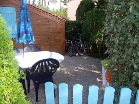 House in Saint Jean de Monts - Vacation, holiday rental ad # 63561 Picture #3