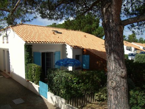 House in Saint Jean de Monts - Vacation, holiday rental ad # 63561 Picture #4