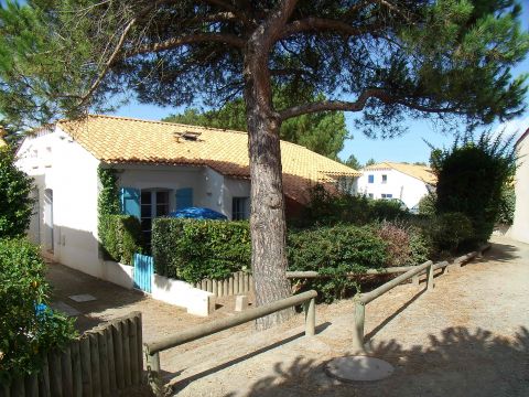 House in Saint Jean de Monts - Vacation, holiday rental ad # 63561 Picture #0