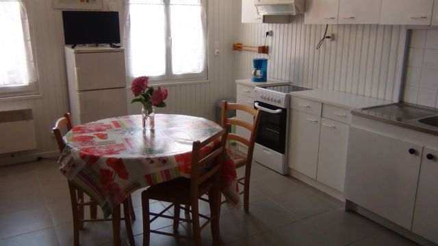 Appartement in Dieppe - Vakantie verhuur advertentie no 63572 Foto no 3