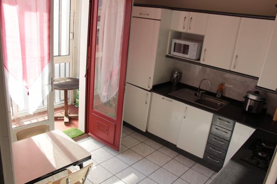 Flat in Hendaye - Vacation, holiday rental ad # 63589 Picture #2