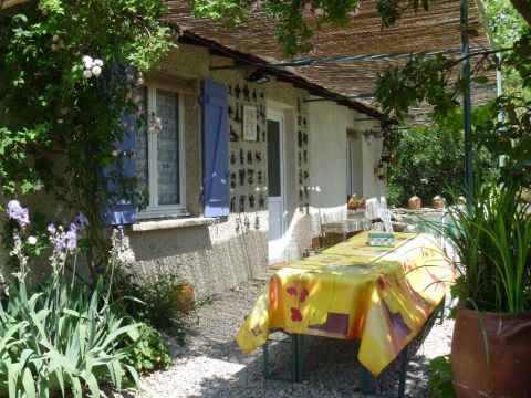 Gite in Aubais - Vacation, holiday rental ad # 63600 Picture #0