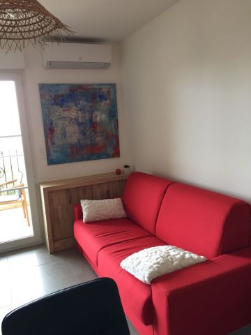 Flat in L'ile rousse - Vacation, holiday rental ad # 63612 Picture #1