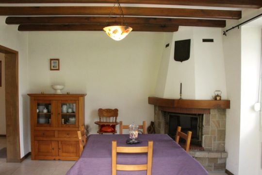 Gite in Ban-sur-Meurthe-Clefcy - Vacation, holiday rental ad # 63625 Picture #2
