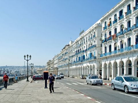 Flat in Alger - Vacation, holiday rental ad # 63636 Picture #7