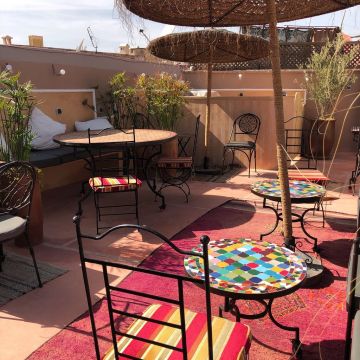 Huis in Marrakech - Vakantie verhuur advertentie no 63659 Foto no 1