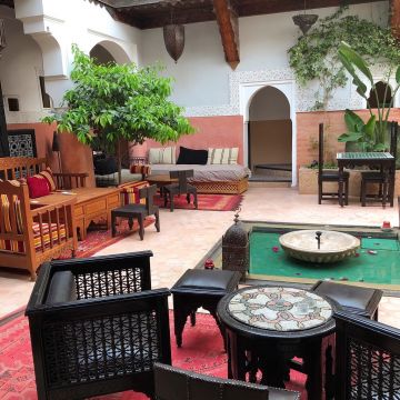 House in Marrakech - Vacation, holiday rental ad # 63659 Picture #10