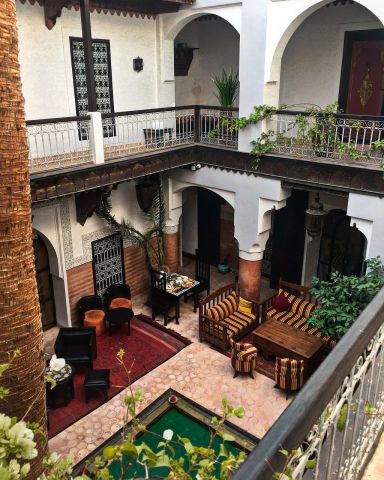 Huis in Marrakech - Vakantie verhuur advertentie no 63659 Foto no 12