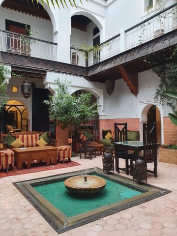 Haus in Marrakech - Anzeige N  63659 Foto N15