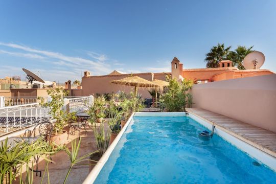 Huis in Marrakech - Vakantie verhuur advertentie no 63659 Foto no 2