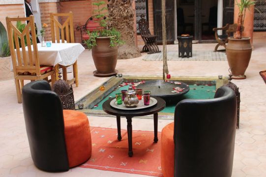 House in Marrakech - Vacation, holiday rental ad # 63659 Picture #5