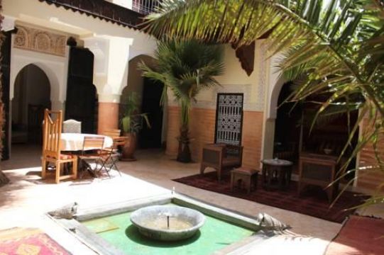 Huis in Marrakech - Vakantie verhuur advertentie no 63659 Foto no 8
