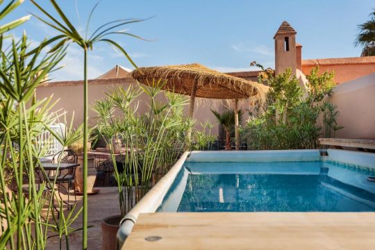 Huis in Marrakech - Vakantie verhuur advertentie no 63659 Foto no 9