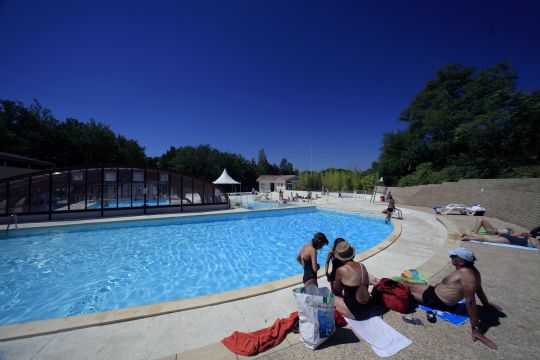 Chalet in Monclar de Quercy - Vakantie verhuur advertentie no 63667 Foto no 11