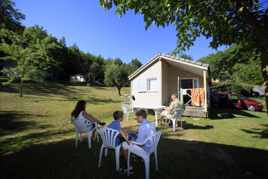 Chalet in Lissac-sur-Couze - Vacation, holiday rental ad # 63670 Picture #4