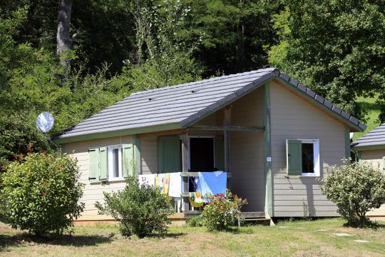 Chalet in Lissac-sur-Couze - Vacation, holiday rental ad # 63670 Picture #5