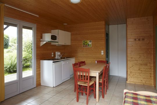 Chalet in Moncoutant - Vacation, holiday rental ad # 63671 Picture #10