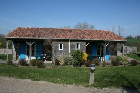 Chalet in Moncoutant - Vacation, holiday rental ad # 63671 Picture #2