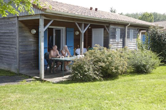 Chalet in Moncoutant - Vacation, holiday rental ad # 63671 Picture #4